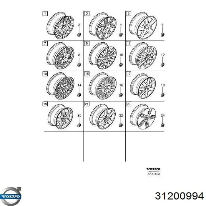 31200994 Volvo 