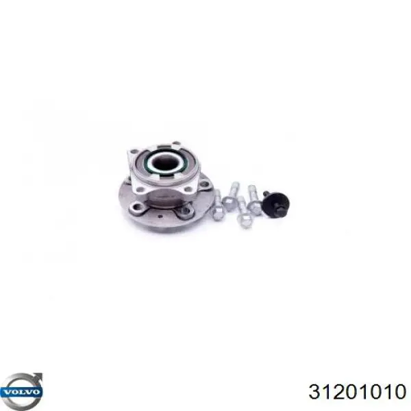 Маточини задніх коліс Volvo 31201010 ціна, від 82.46 USD