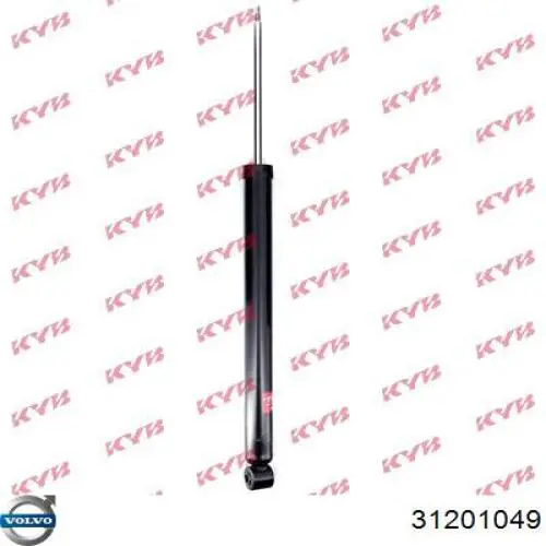 Амортизатор задній Volvo 31201049 ціна, від 53.72 USD