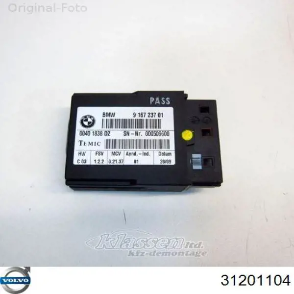  Volvo 31201104 ціна, від 360.01 USD