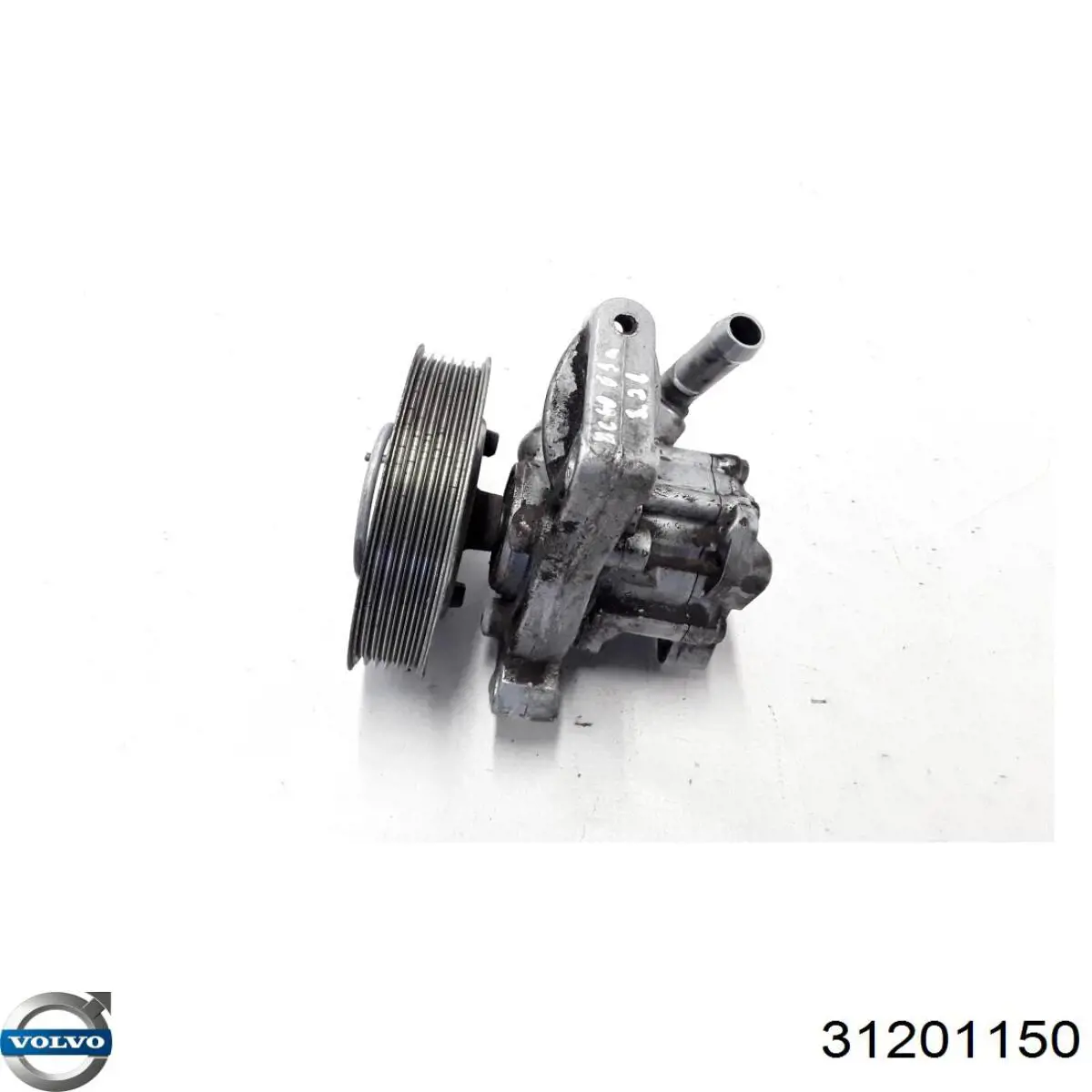 Купити 31201150 Volvo Насос гідравліки