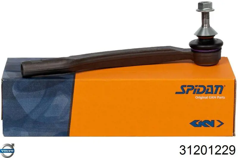 Купити 31201229 Volvo Рульовий наконечник