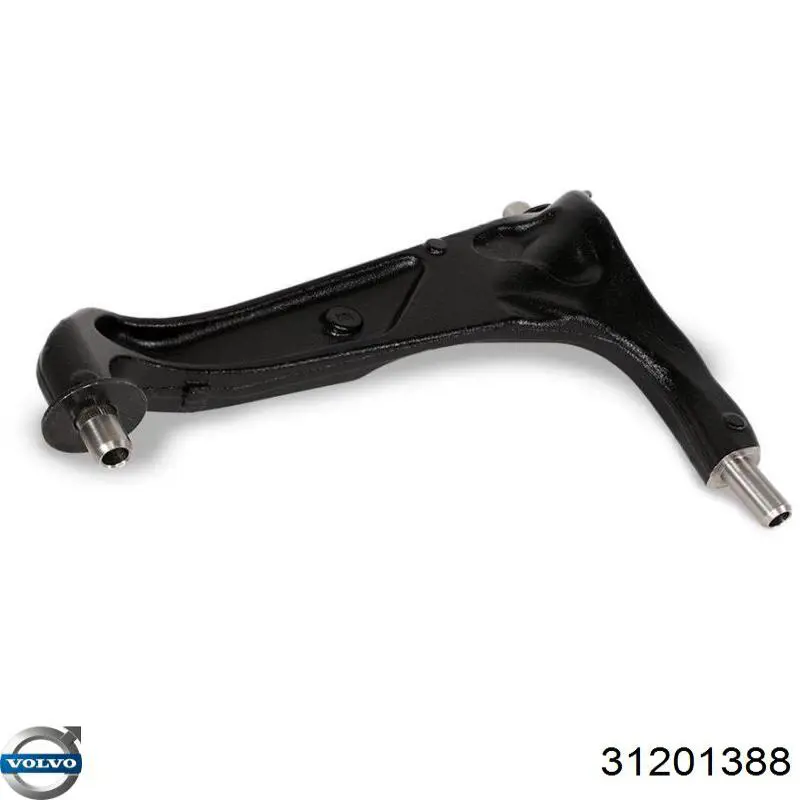 Важіль підвіски задній правий Volvo 31201388 ціна, від 25.34 USD