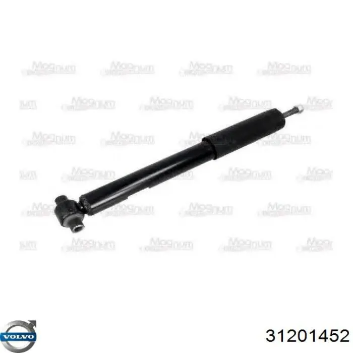Купити 31201452 Volvo Стійка амортизатора задня