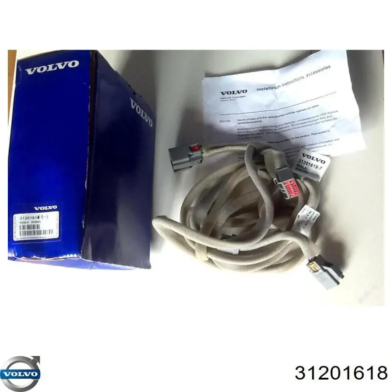 31201618 Volvo 
