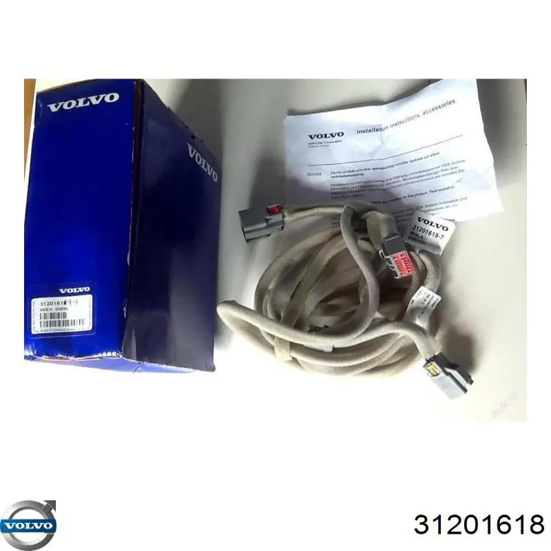 Volvo 31201618 ціна, від 95.39 USD