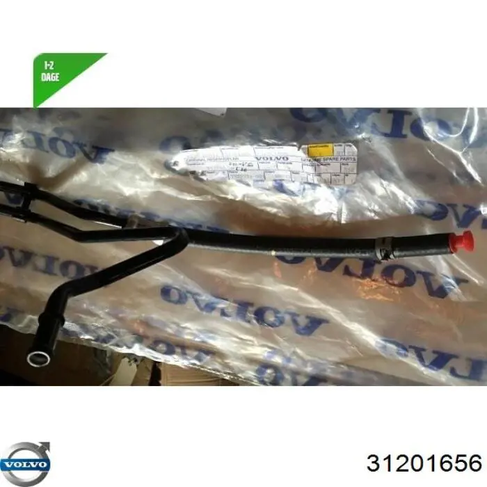 31201656 Volvo 