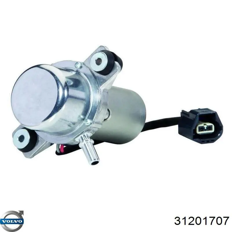 Вакуумний насос 22819443 General Motors