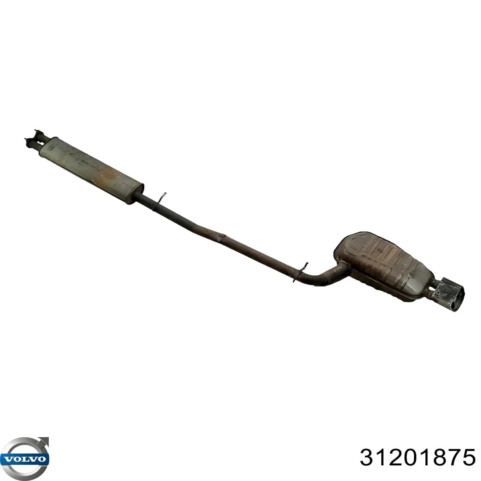  Volvo 31201875 ціна, від 1163.57 USD
