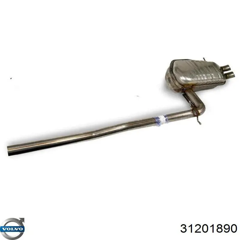 Купити 30793316 Volvo Вихлоп
