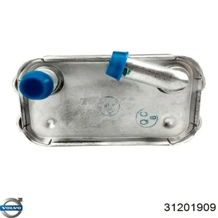 Купити 31201909 Volvo Радіатор масляний