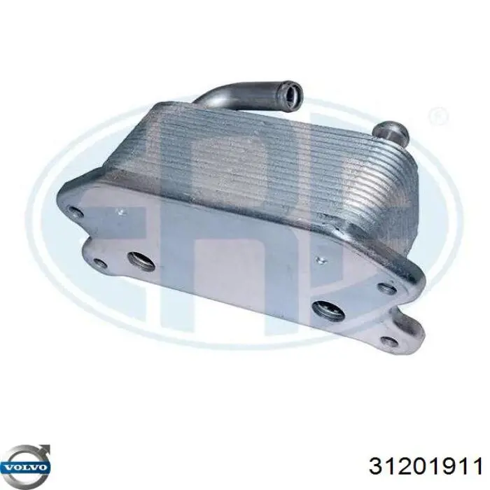 Радіатор масляний Volvo 31201911 ціна, від 31.85 USD