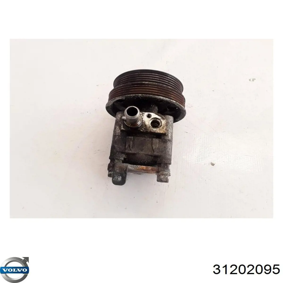 31202095 Volvo Насос гідропідсилювача