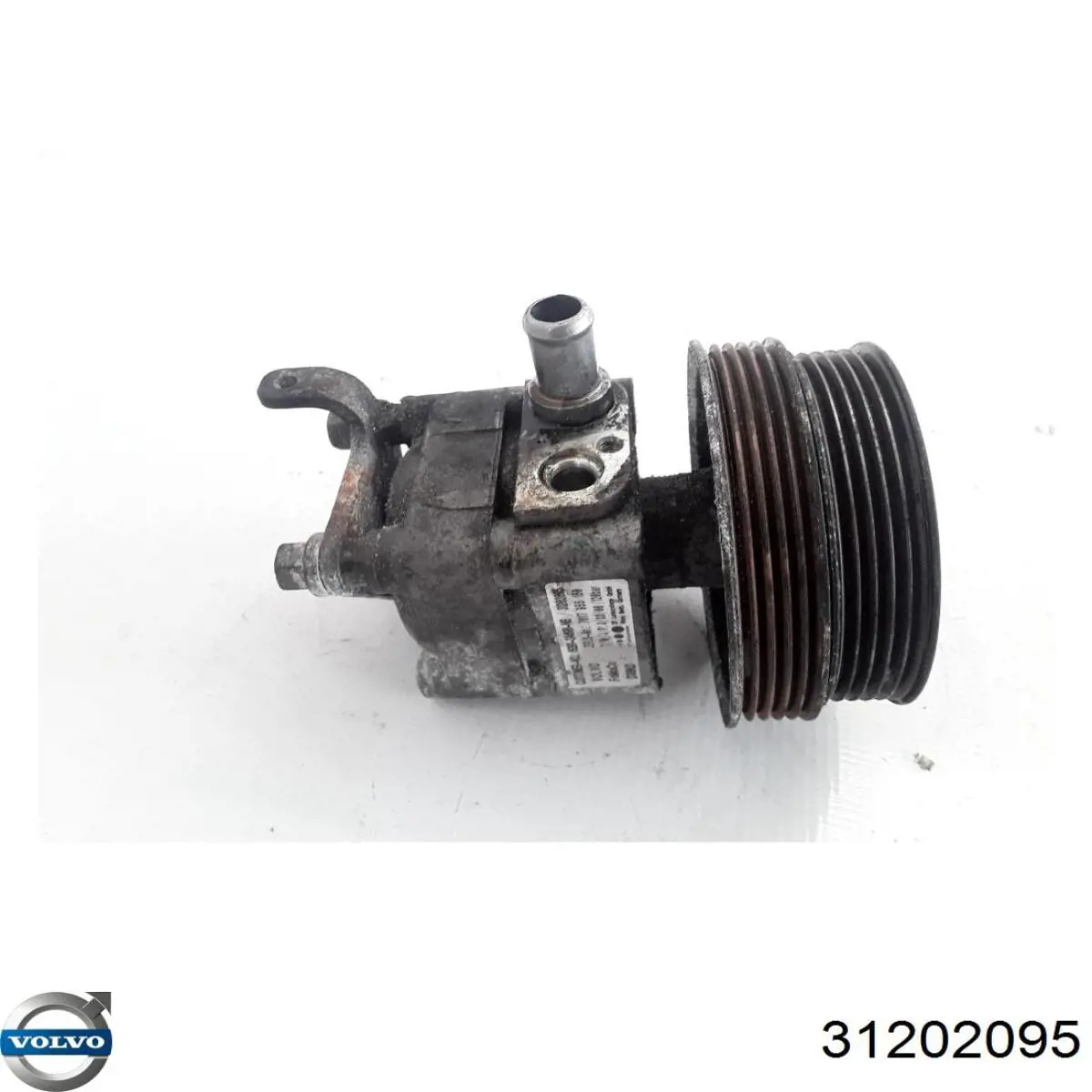 Насос ГПК Volvo 31202095 ціна, від 134.15 USD