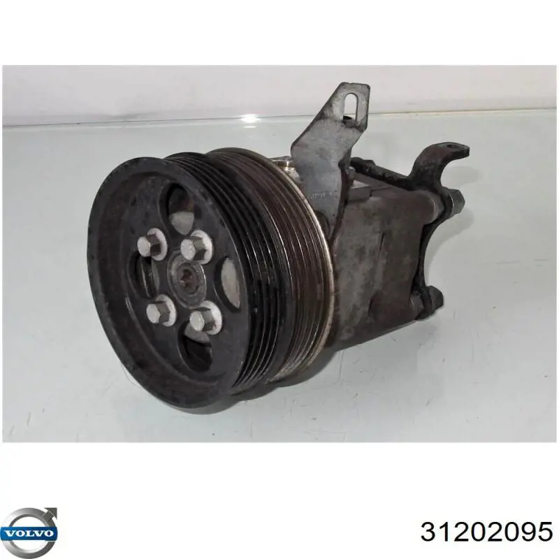 Купити 31202095 Volvo Насос гідравліки