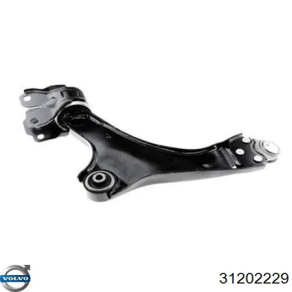 Кульова опора, нижня 31202229 Volvo