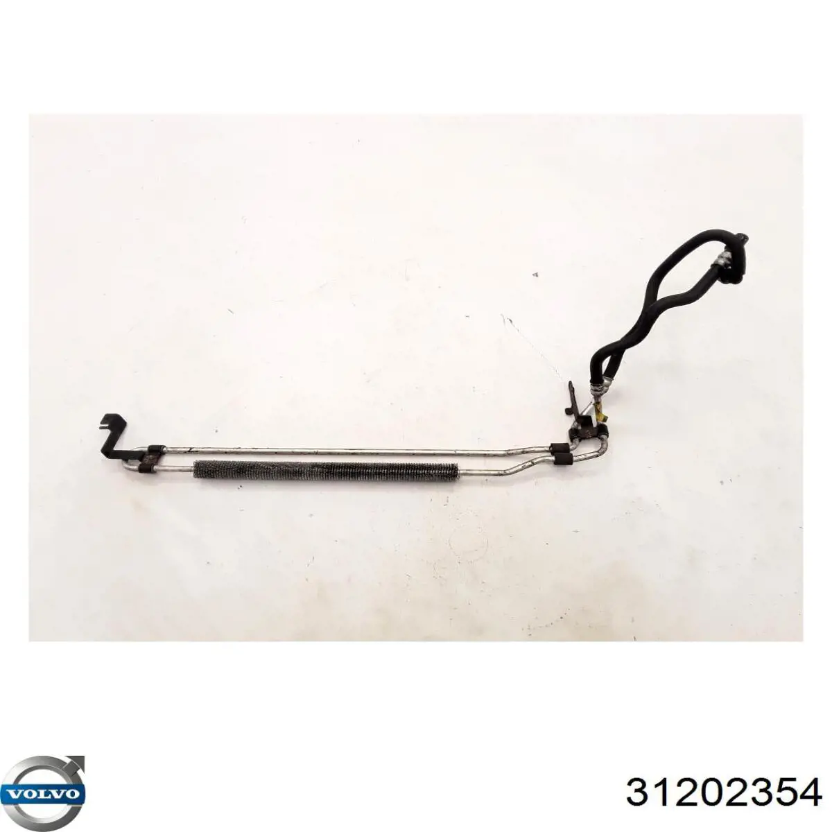 Купити 31280430 Volvo Радіатор ГПК
