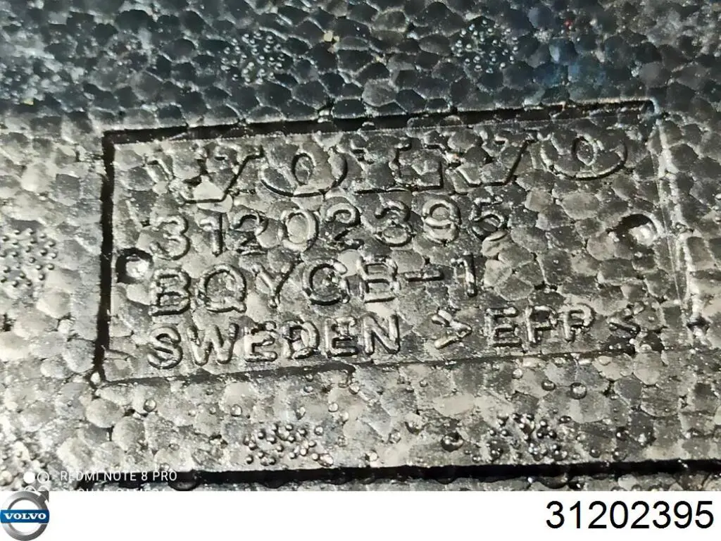 31202395 Volvo 