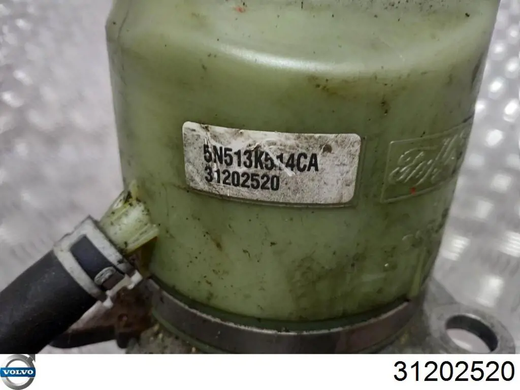 Насос гідропідсилювача керма Volvo 36050682