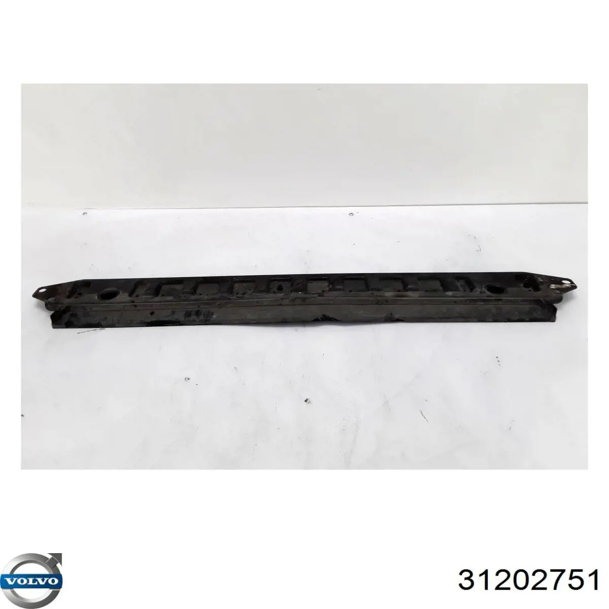 Балка радіатора нижня Signeda PVV34000A ціна, від 29.30 USD