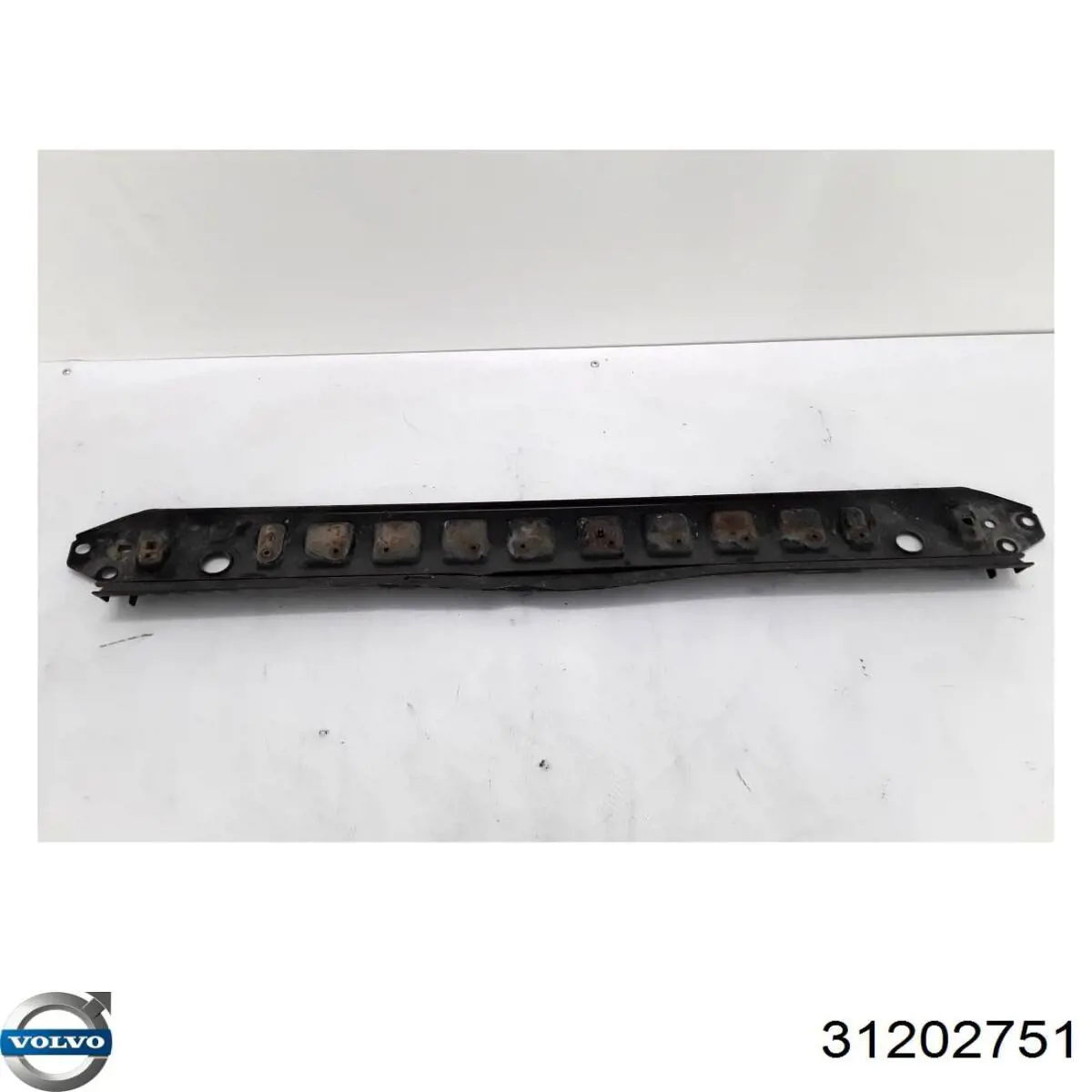 30723358 Volvo Балка радіатора нижня