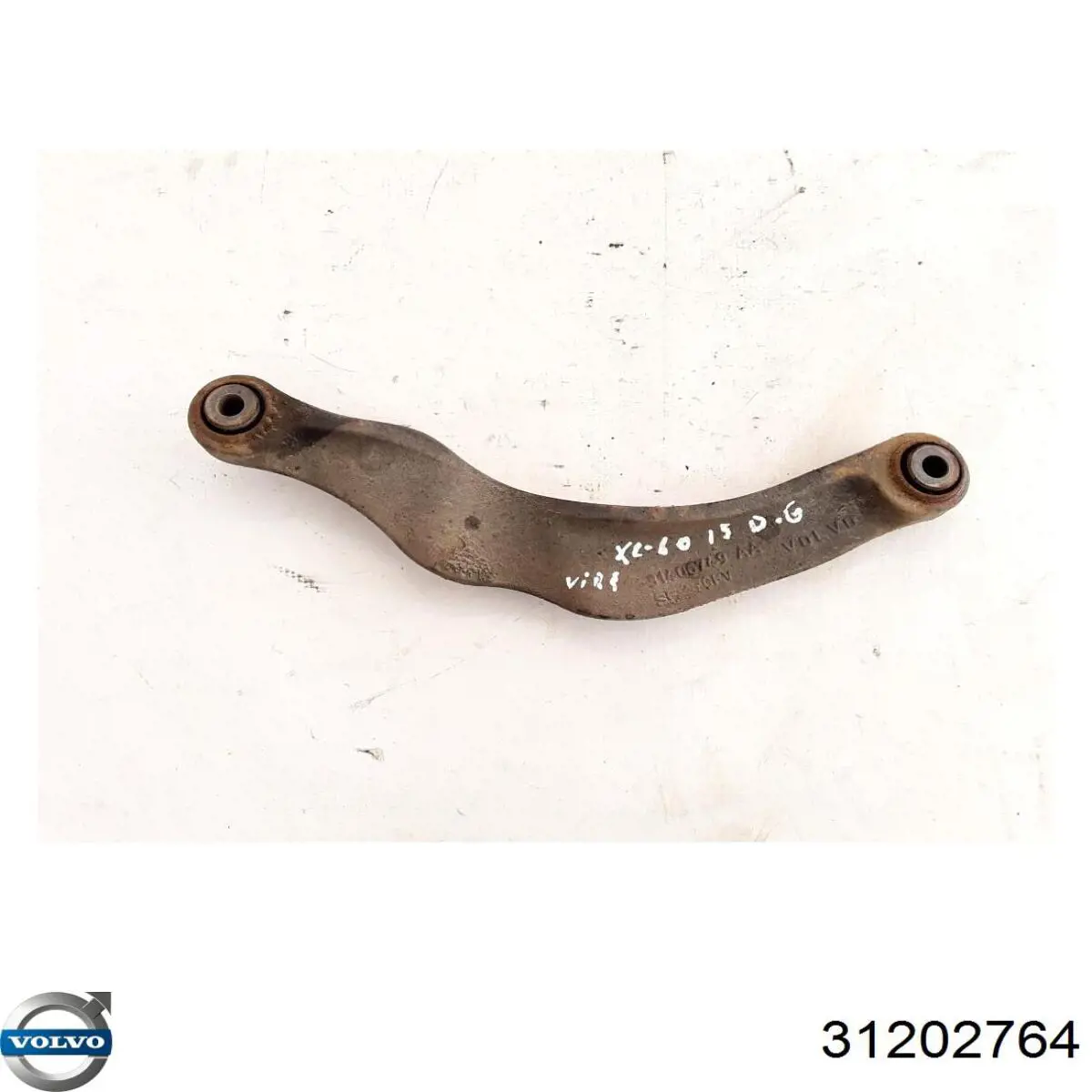 30748376 Volvo Балансир задній правий