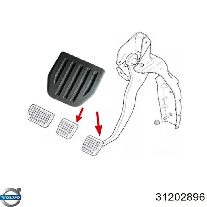 31202896 Volvo 