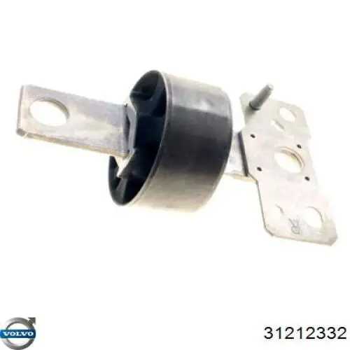 31476205 Volvo Цапфа поворотна ліва