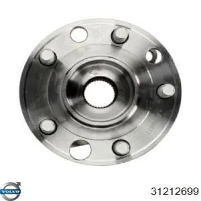 Купити 31212699 Volvo Підшипник ступиці колеса