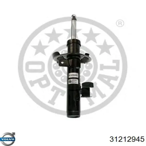 Амортизатор передньої підвіски, лівий Volvo 31212945 ціна, від 43.56 USD
