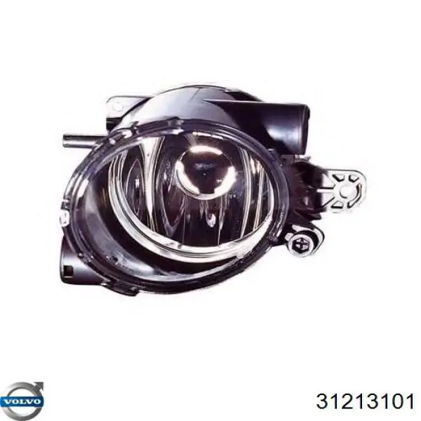 31213101 Volvo Протитуманка ліва
