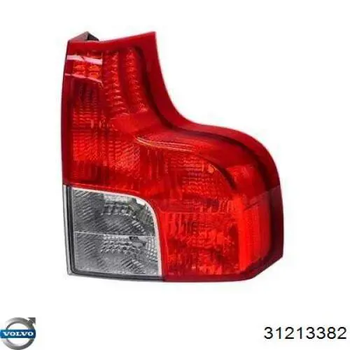 Задні ліхтарі Volvo 31213382 ціна, від 197.23 USD