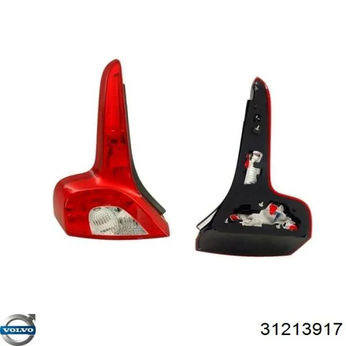 Ліхтар задній лівий Magneti Marelli LLG762 ціна, від 156.54 USD