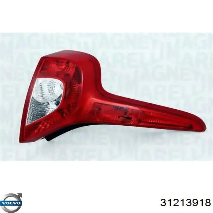 Задні ліхтарі Magneti Marelli LLG761 ціна, від 155.47 USD
