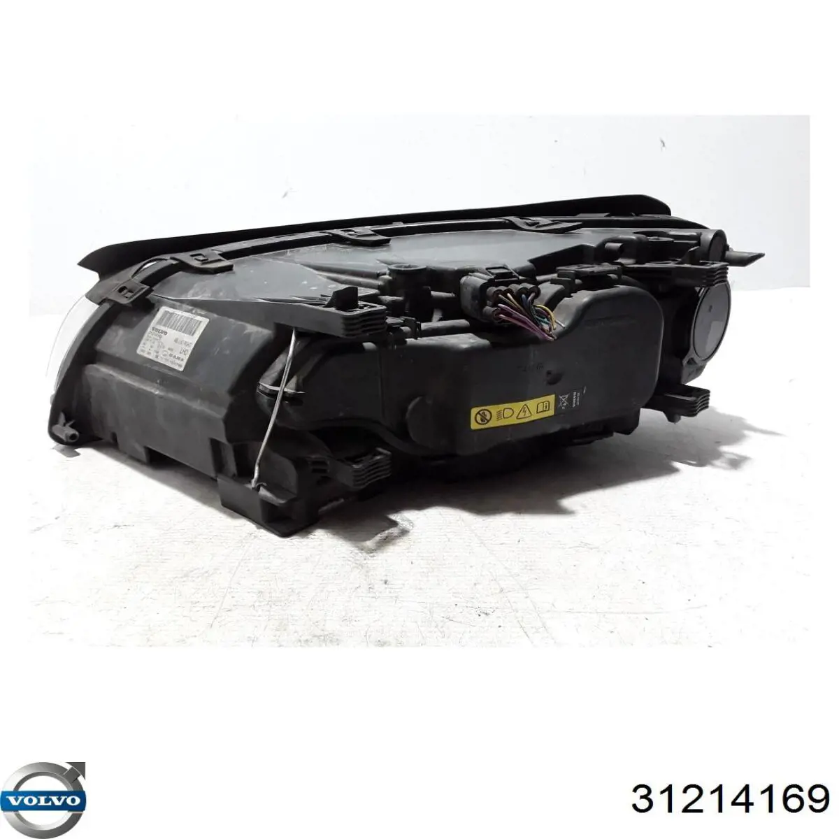 Купити 31214169 Volvo 