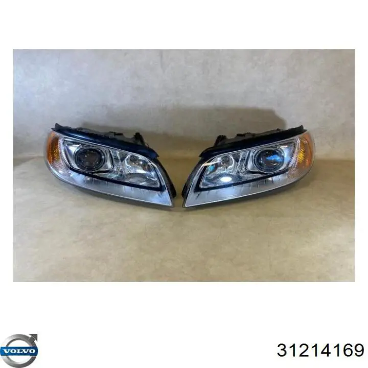  31214169 Volvo