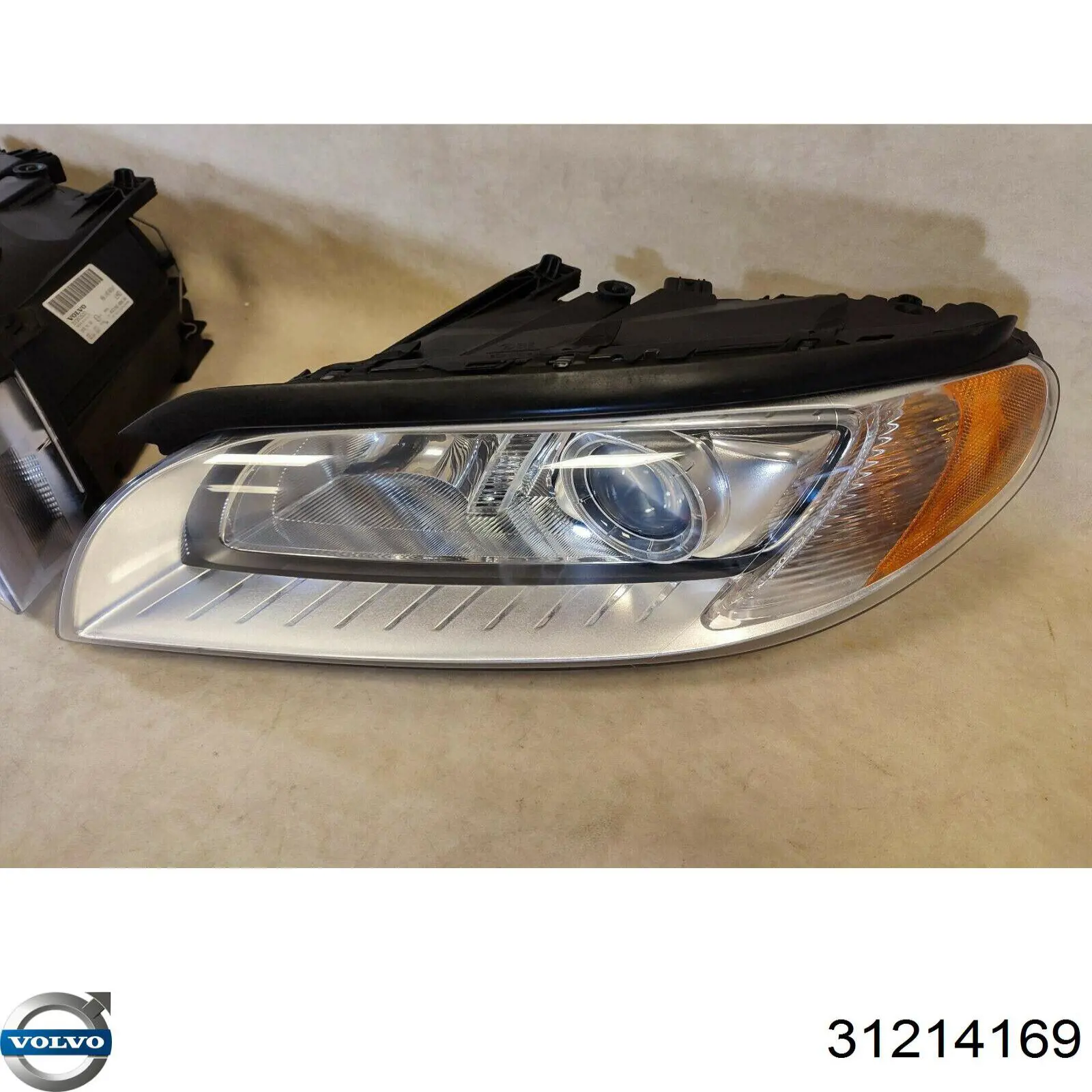 31214169 Volvo 