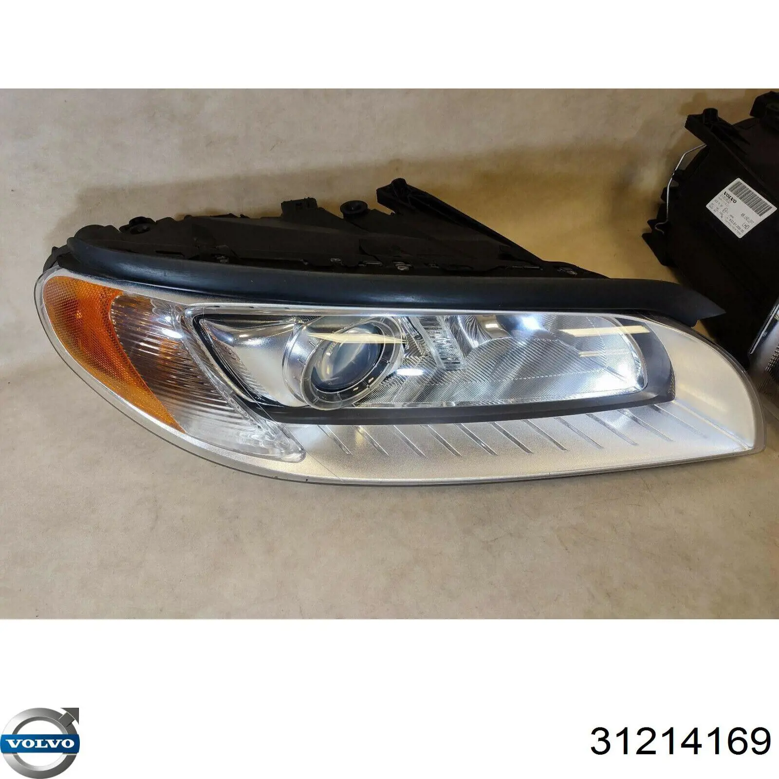  Volvo 31214169 ціна, від 316.72 USD