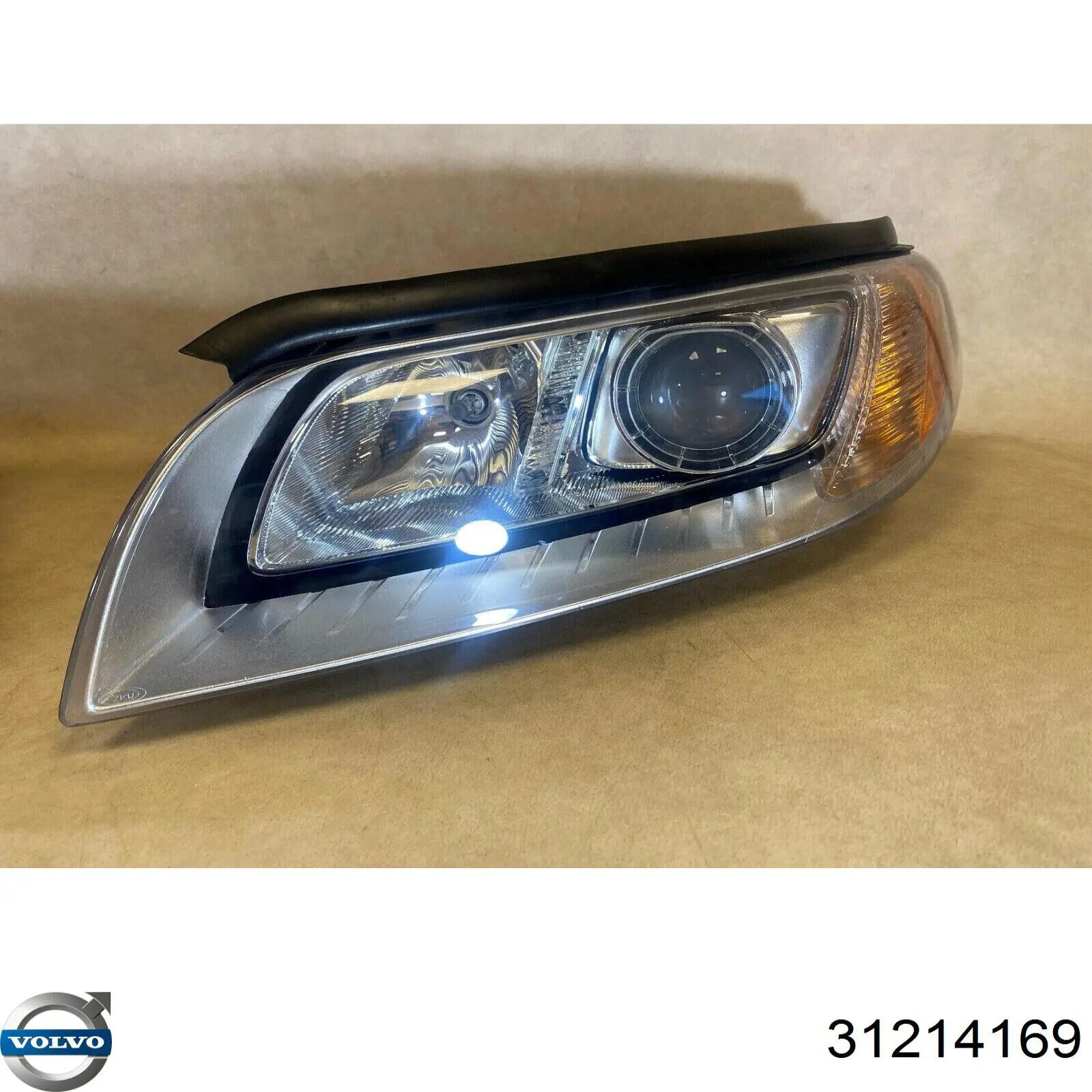 Купити 31214169 Volvo 