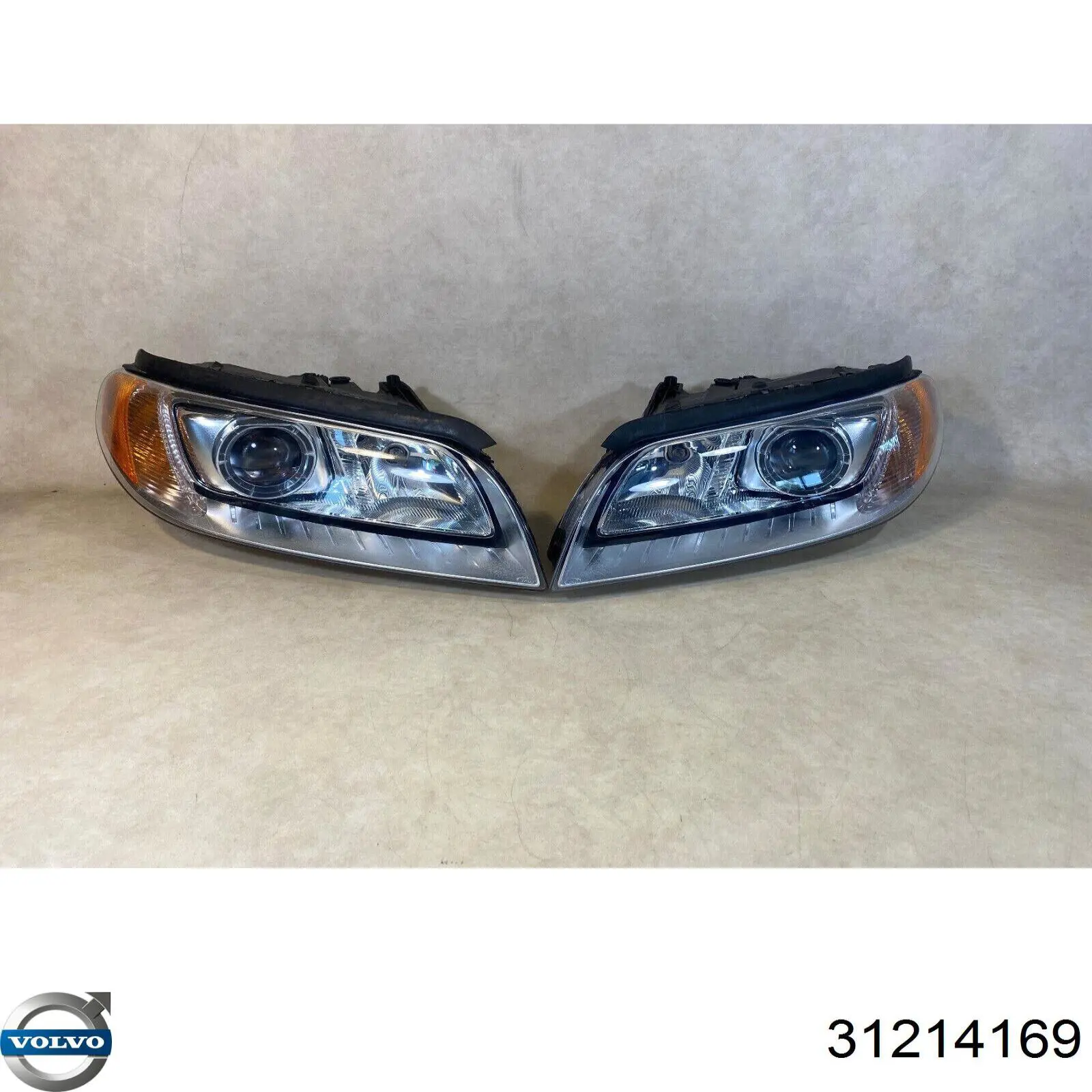  31214169 Volvo