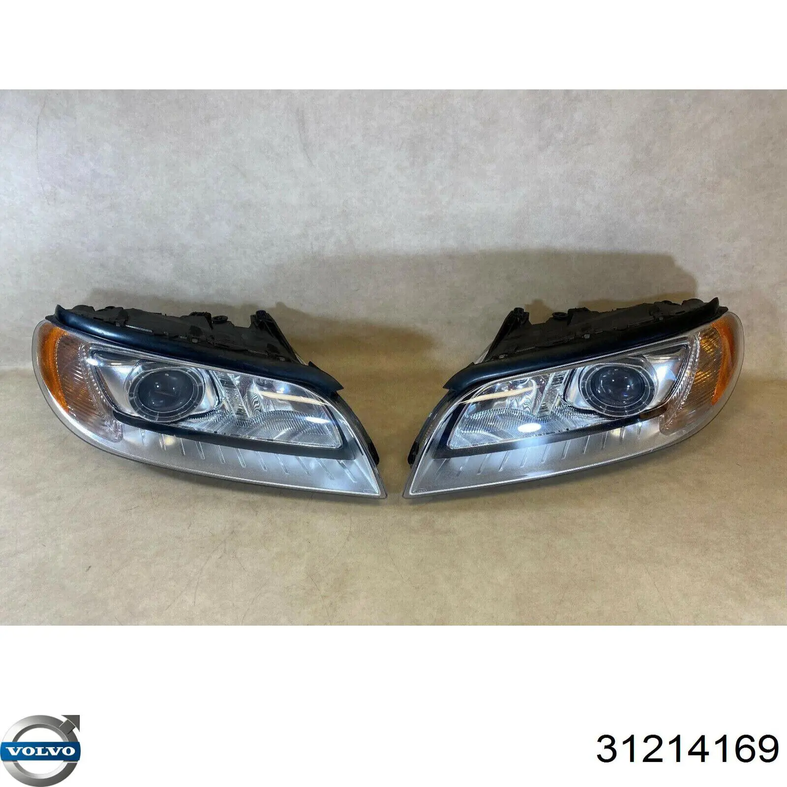  Volvo 31214169 ціна, від 316.72 USD