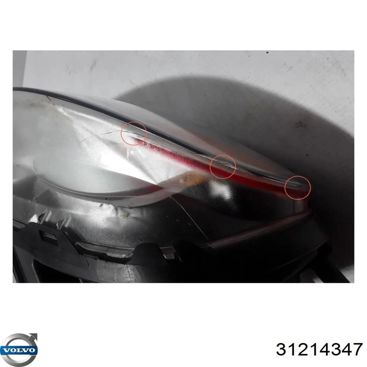  31214347 Volvo