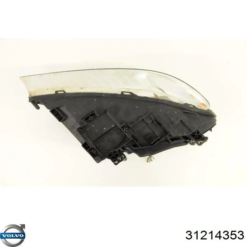 31214353 Volvo Фара дальнього світла в зборі