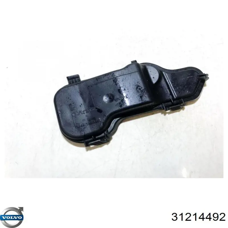 Купити 31214492 Volvo Молдинг вітрового скла лівий
