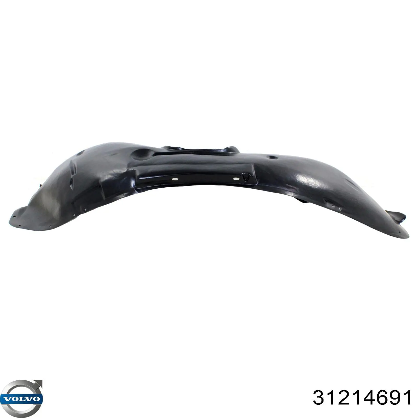 31214691 Volvo Підкрилок переднього крила, лівий
