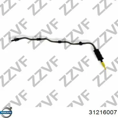 Купити 31216007 Volvo 