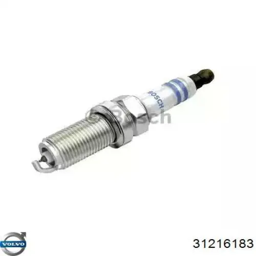 Свічки автомобільні Volvo 31216183 ціна, від 13.62 USD