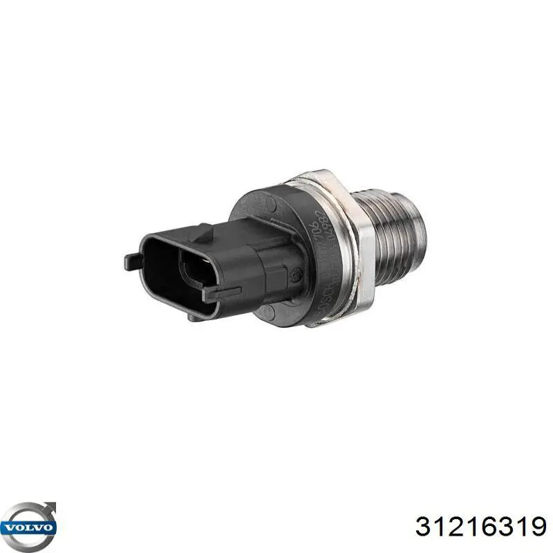 Датчик тиску палива Volvo 31216319 ціна, від 19.00 USD