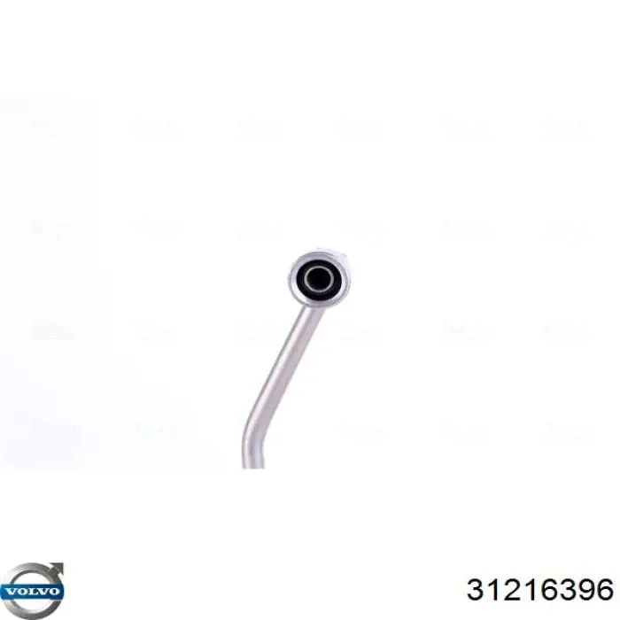 31216396 Volvo Подача масляна труба