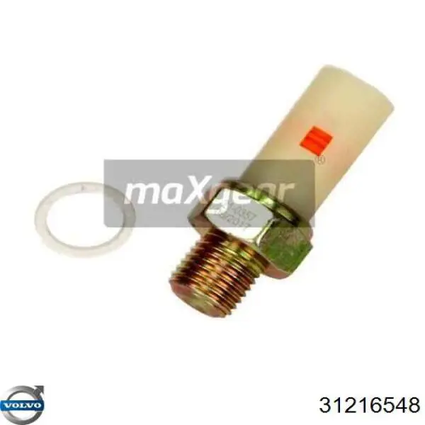 Купити 31216548 Volvo Датчик тиску масла
